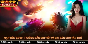 Nạp tiền GO99