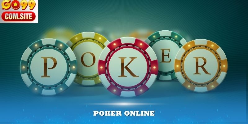 Poker online